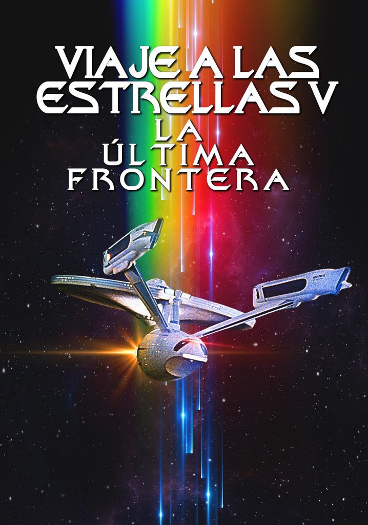 Star Trek V: La última Frontera - Película: Ver Online